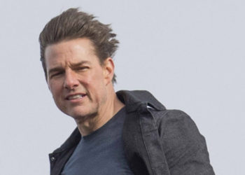 La condición que pone Tom Cruise para las escenas de acción