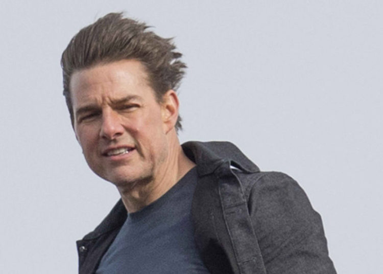 La condición que pone Tom Cruise para las escenas de acción