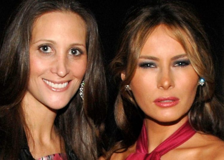 El libro de una exconfidente de Melania Trump revela lo que dijo la primera dama sobre los hijos de inmigrantes retenidos en la frontera de México