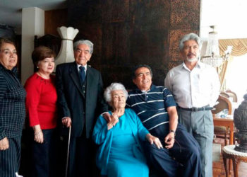 Ecuatorianos entran al récord Guinness como la pareja de casados más longeva del mundo