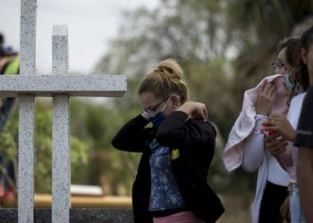 La OPS reitera advertencias a Nicaragua sobre manejo de la pandemia