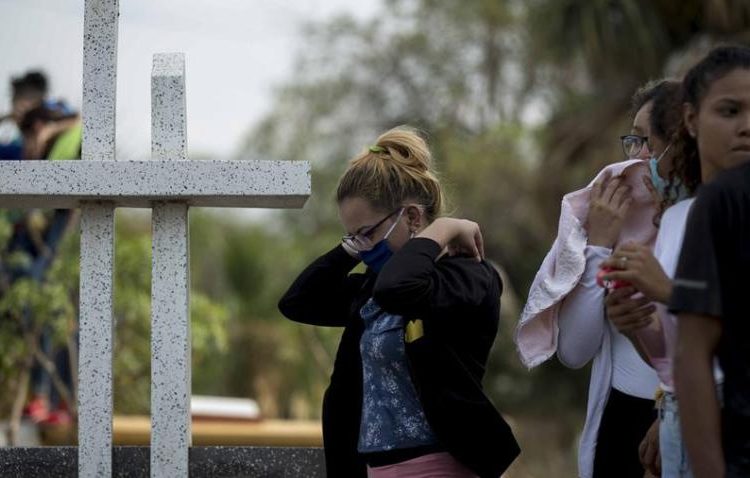 La OPS reitera advertencias a Nicaragua sobre manejo de la pandemia