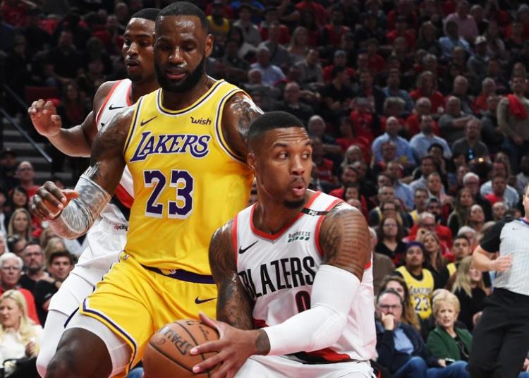 Arranca la NBA con su postemporada