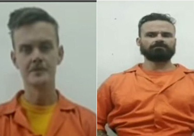 Condenan a 20 años de prisión a dos estadounidenses implicados en la fallida incursión marítima en Venezuela