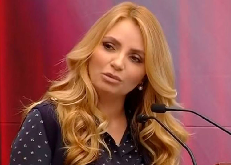 Angélica Rivera prepara su regreso a la televisión