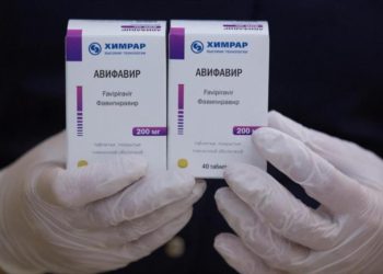 Rusia suministrará el medicamento contra el covid-19 Avifavir a siete países de América Latina entre ellos El Salvador