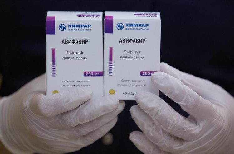 Rusia suministrará el medicamento contra el covid-19 Avifavir a siete países de América Latina entre ellos El Salvador