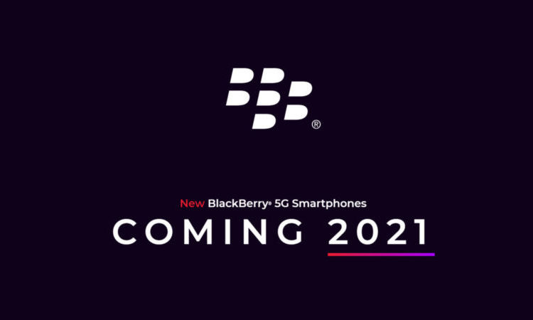 Blackberry vuelve con un nuevo ‘smartphone’ de tecnología 5G y su icónico teclado