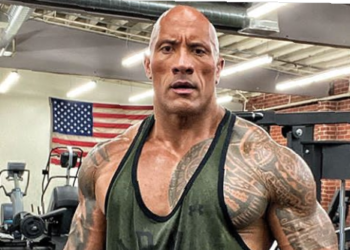 Dwayne Jonshon revela look y cualidades de Black Adam en DC Fandome