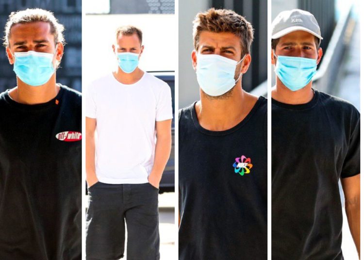 Messi falta a pruebas del Barça a un día del primer entrenamiento con Ronald Koeman