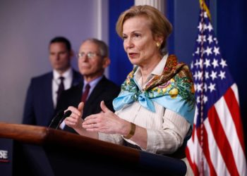 Los expertos de la Casa Blanca aseguran que EE.UU. entró en una nueva fase de la pandemia