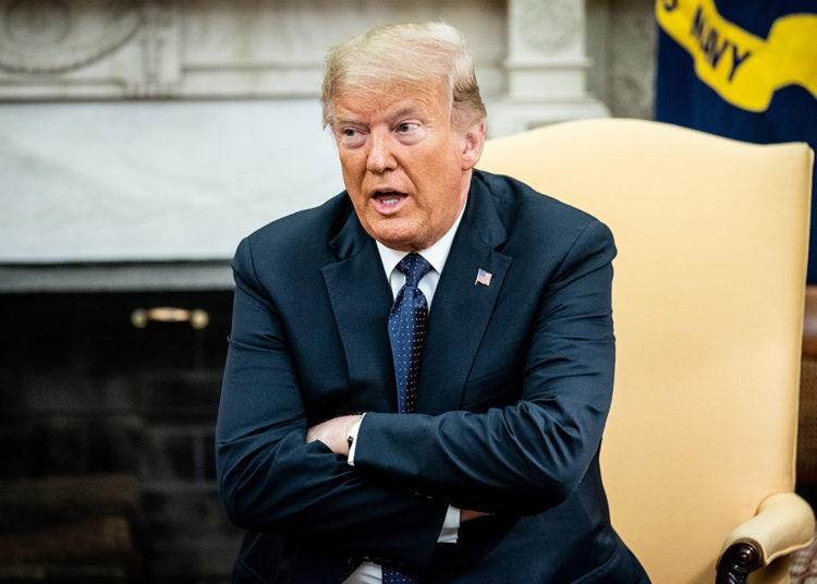 Facebook y Twitter bloquearon un video de Donald Trump por violar sus reglas contra la desinformación sobre el coronavirus