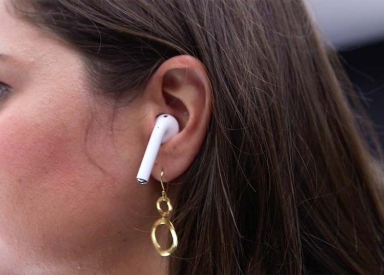 Apple patenta una herramienta con la que los AirPods garantizarían la seguridad de los usuarios