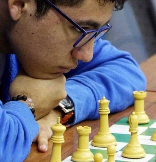 El Salvador participa en la Primera Olimpiada Mundial de Ajedrez online