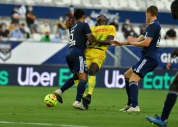 La liga francesa se pone en marcha con aburrido empate entre Nantes y Burdeos