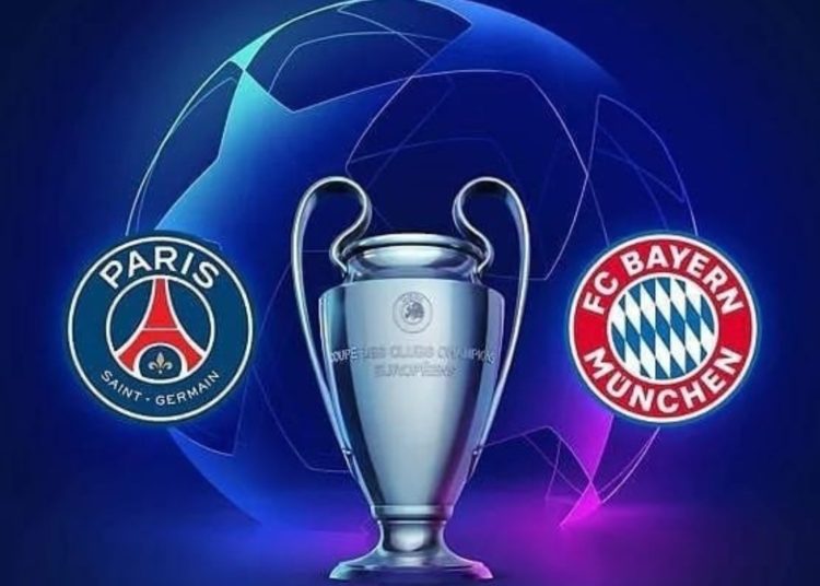Esta es la millonaria cifra que ganarán PSG y Bayern por llegar a la final de la Champions League