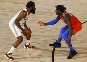El Thunder vence a los Rockets y la serie se pone al rojo vivo 2-2