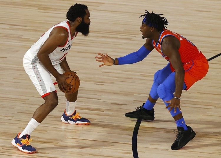 El Thunder vence a los Rockets y la serie se pone al rojo vivo 2-2