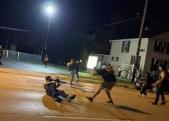 (VIDEO) Al menos dos muertos durante los tiroteos y protestas en Wisconsin