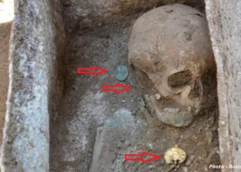 Hallan una ‘carta a Dios’ de hace 1.800 años con la mención escrita probablemente más antigua de Cristo