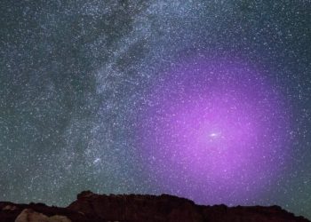 Hubble mapea por primera vez el halo gigante de gas alrededor de nuestra vecina galaxia de Andrómeda