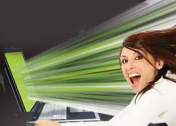 Establecen un récord mundial para el Internet más rápido que podría descargar toda la biblioteca de Netflix en un instante