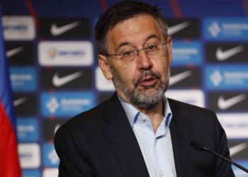 Presentaron una moción de censura para destituir a Bartomeu por la salida de Lionel Messi
