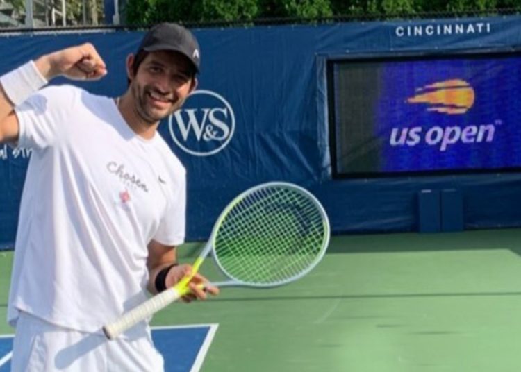 Marcelo Arévalo está listo para bugar dobles en US Open