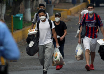 Encuesta de la OIM revela el impacto de la pandemia en migrantes de México y Centroamérica