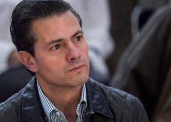 Exdirector de Pemex presenta una denuncia contra el expresidente Peña Nieto por recibir sobornos de Odebrecht