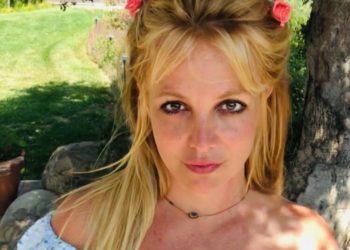 Britney Spears comparte perturbadora rutina de belleza en Instagram
