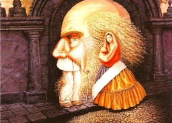 Encuentra todos los rostros de la imagen en 30 segundos