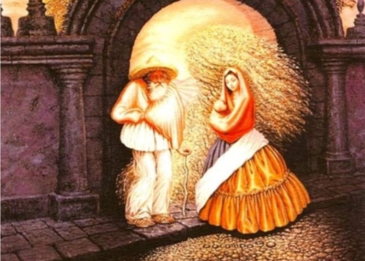 Encuentra todos los rostros de la imagen en 30 segundos