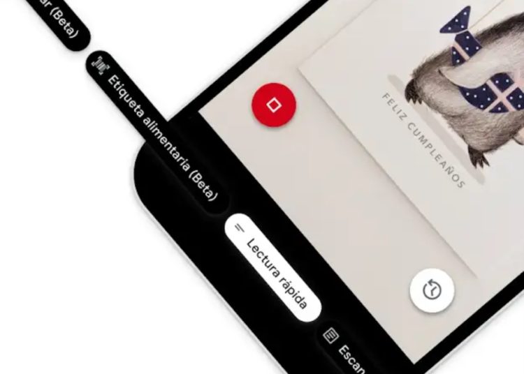Google lanzó la versión en español de Lookout, una app desarrollada para personas con discapacidad visual
