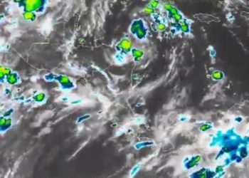 Tormentas de moderadas a fuertes a partir del mediodía de este viernes