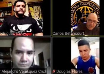 Kickboxing volvió a la actividad en Ilopango