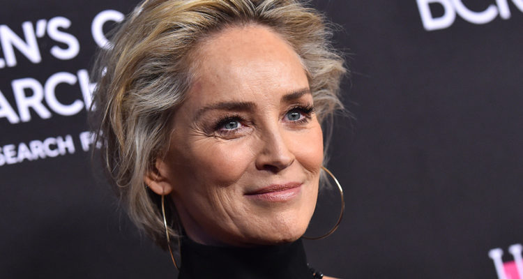 Dramático testimonio de Sharon Stone sobre los estragos que causó el coronavirus en su familia