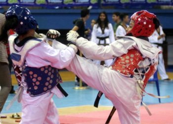 Taekowndo con varias actidades en lo que resta del año