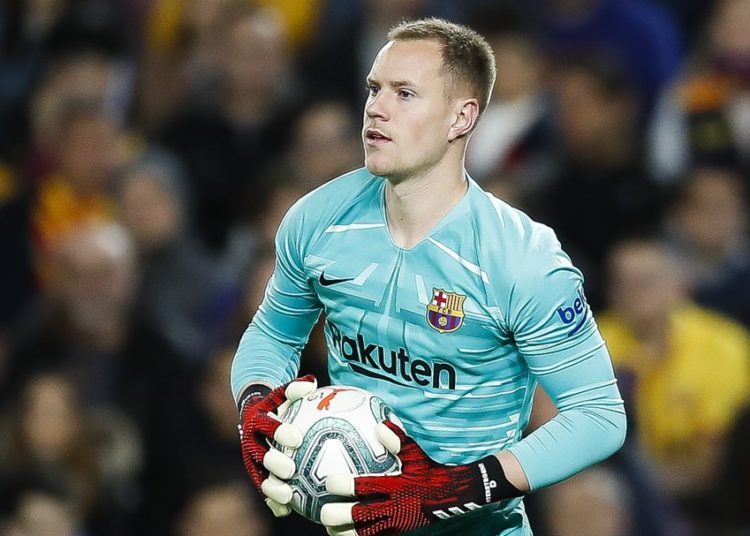 Las exigencias de Ter Stegen para renovar su contrato con el Barcelona