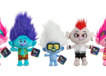 Hasbro retira una muñeca de ‘Trolls’ por culpa de un botón «inapropiado»