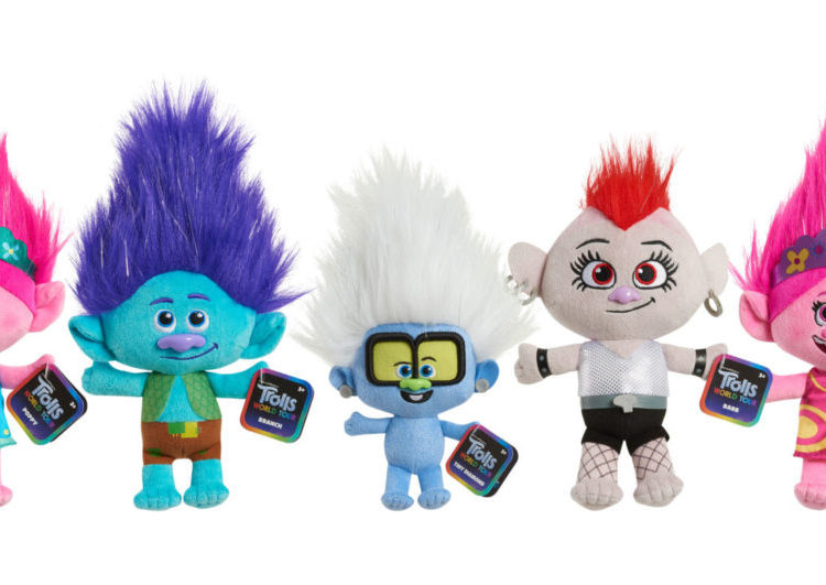 Hasbro retira una muñeca de ‘Trolls’ por culpa de un botón «inapropiado»