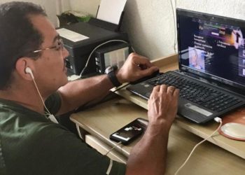 Judo nacional realiza charlas virtuales como recurso didáctico