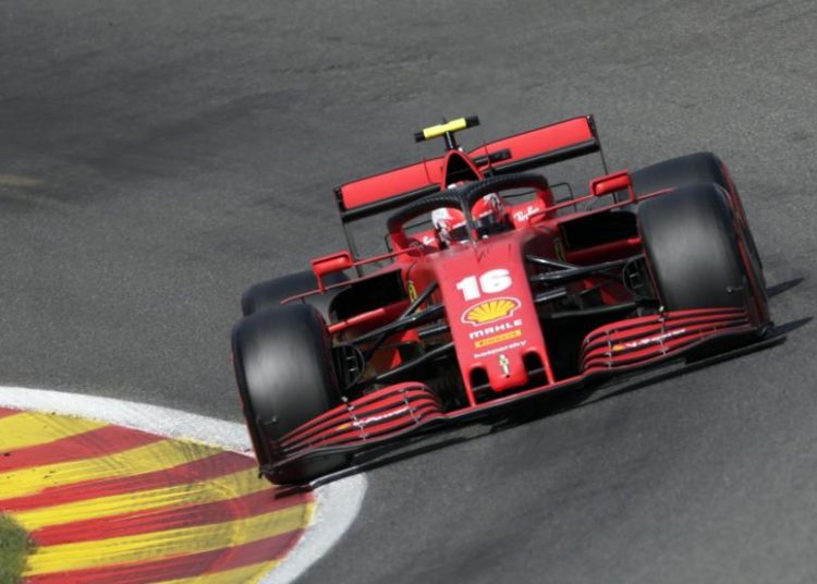 Otro ridículo de Ferrari en la F1: Vettel y Leclerc, eliminados en la segunda ronda de clasificación en Bélgica
