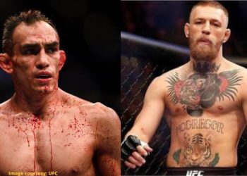 Ferguson y McGregor tendrían que pelear para definir al próximo retador al título