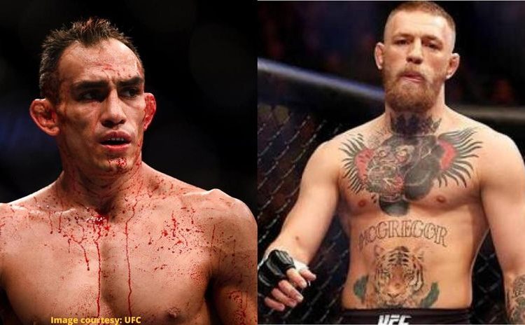 Ferguson y McGregor tendrían que pelear para definir al próximo retador al título