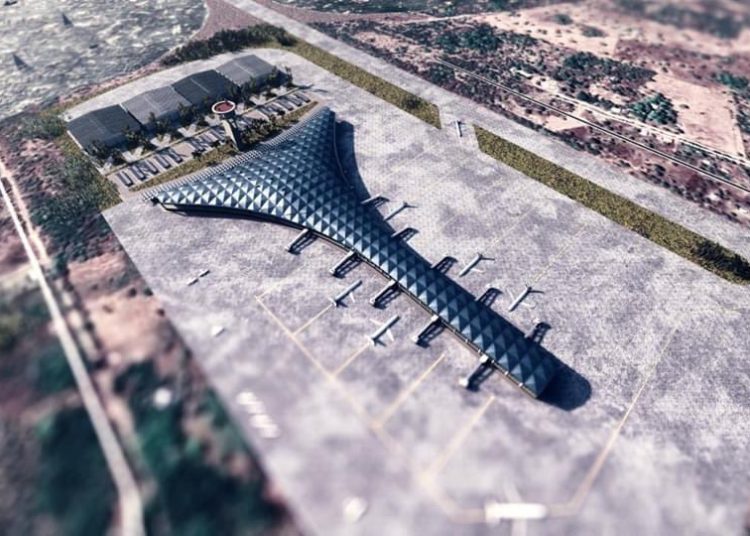 30 empresas fueron precalificadas para elaborar estudio de factibilidad del Aeropuerto del Pacífico