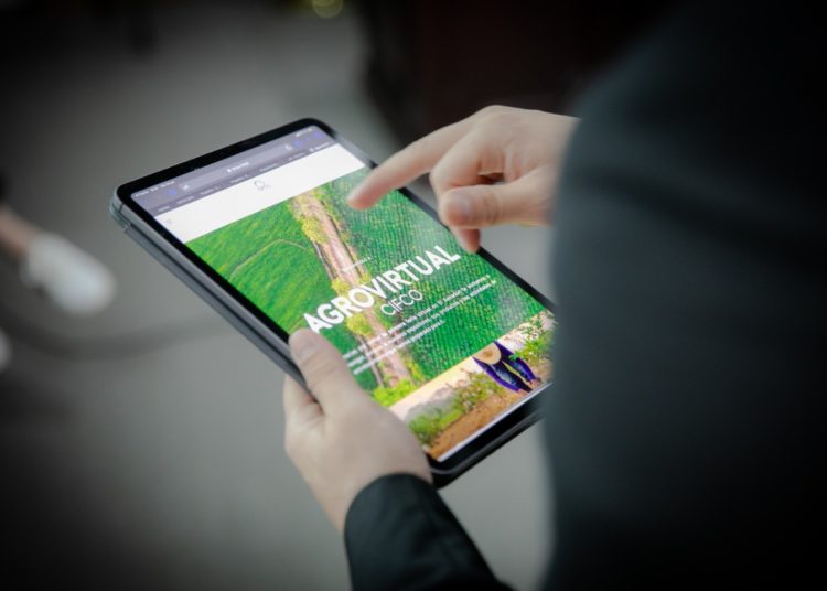 CIFCO inicia primera feria virtual denominada «Agrovirtual»