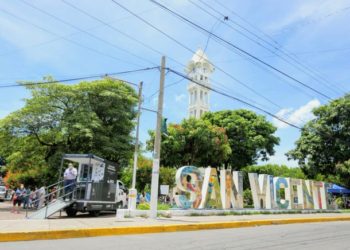 Ministerio de Salud realizó 300 pruebas de covid-19 en San Vicente