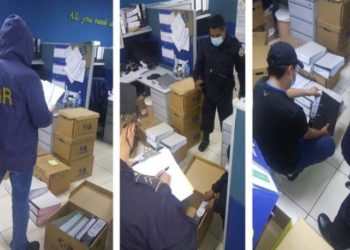 Allanan empresa textil propiedad de la familia Simán por presunta evasión fiscal