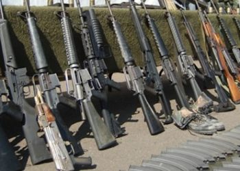 Armamento militar extraído en El Salvador fue clave en negociación entre pandillas y cartel de Sinaloa